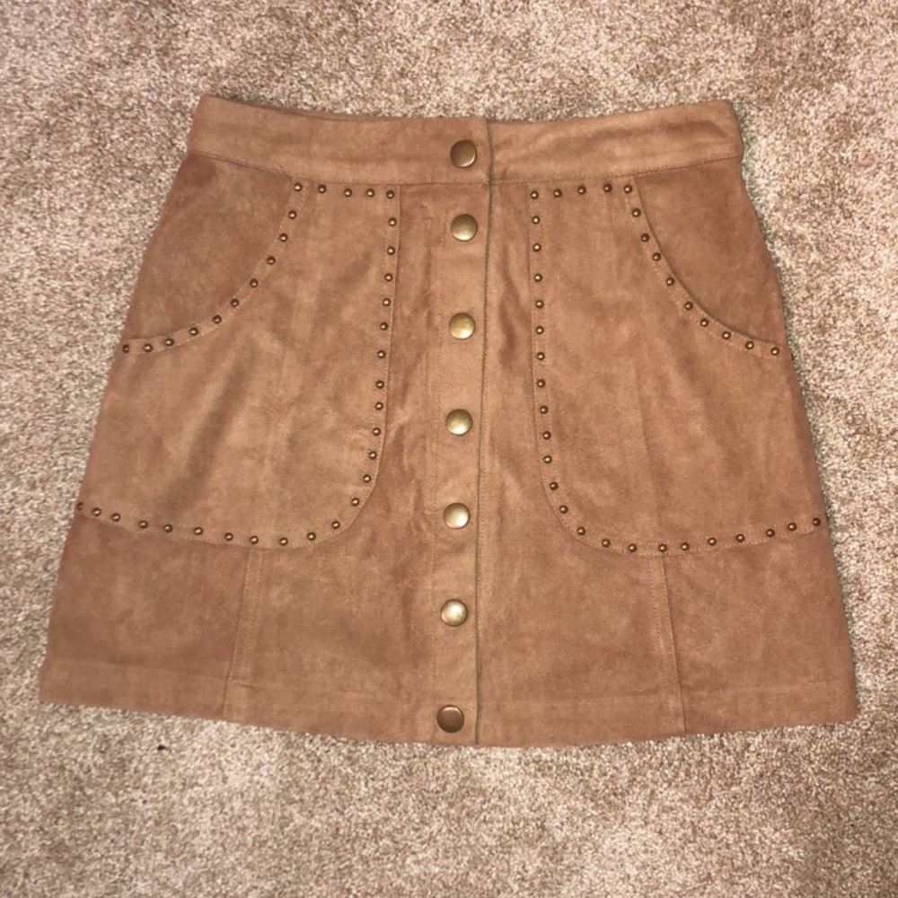Cotton Candy LA Skirt